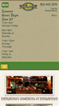 Mobile Screenshot of ebcookhouse.com